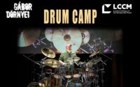 LCCM Drum Camp Gabora Dornyei LCCM Drum Camp Gabora Dornyei