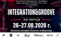 XXI edycja warsztatów Integration & Groove XXI edycja warsztatów Integration & Groove