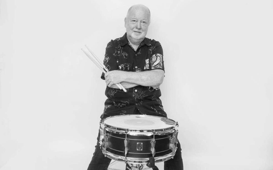 Colin Woolway nie żyje