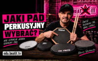 Jaki pad perkusyjny wybrać? Kompletny poradnik dla perkusisty Jaki pad perkusyjny wybrać? Kompletny poradnik dla perkusisty