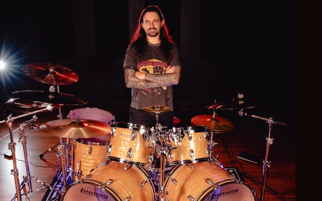 Jay Weinberg artystą marki Ludwig