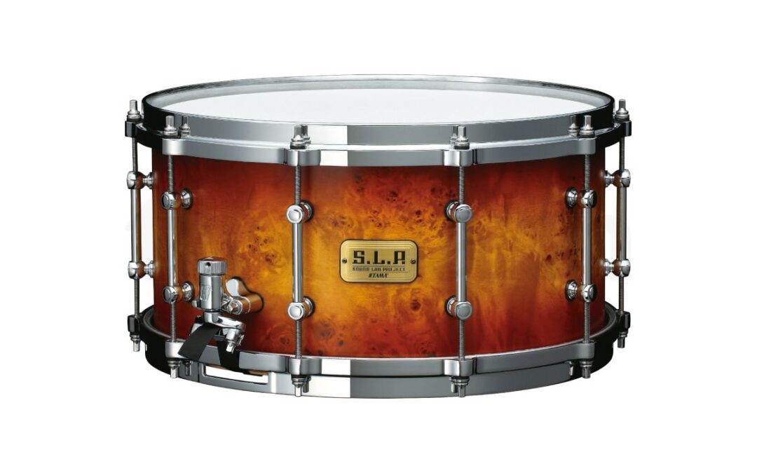 Werbel Tama S.L.P. G-Maple Mappa Burl