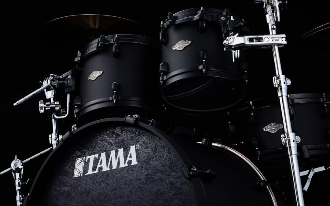 Zestaw Tama Starclassic Performer “Blacked Out Black”