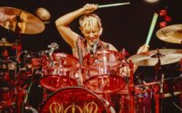 Dominic Howard (Muse) artystą marki Ludwig Dominic Howard (Muse) artystą marki Ludwig