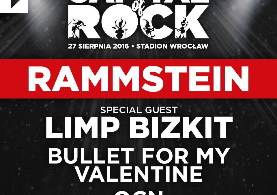Rammstein w Polsce