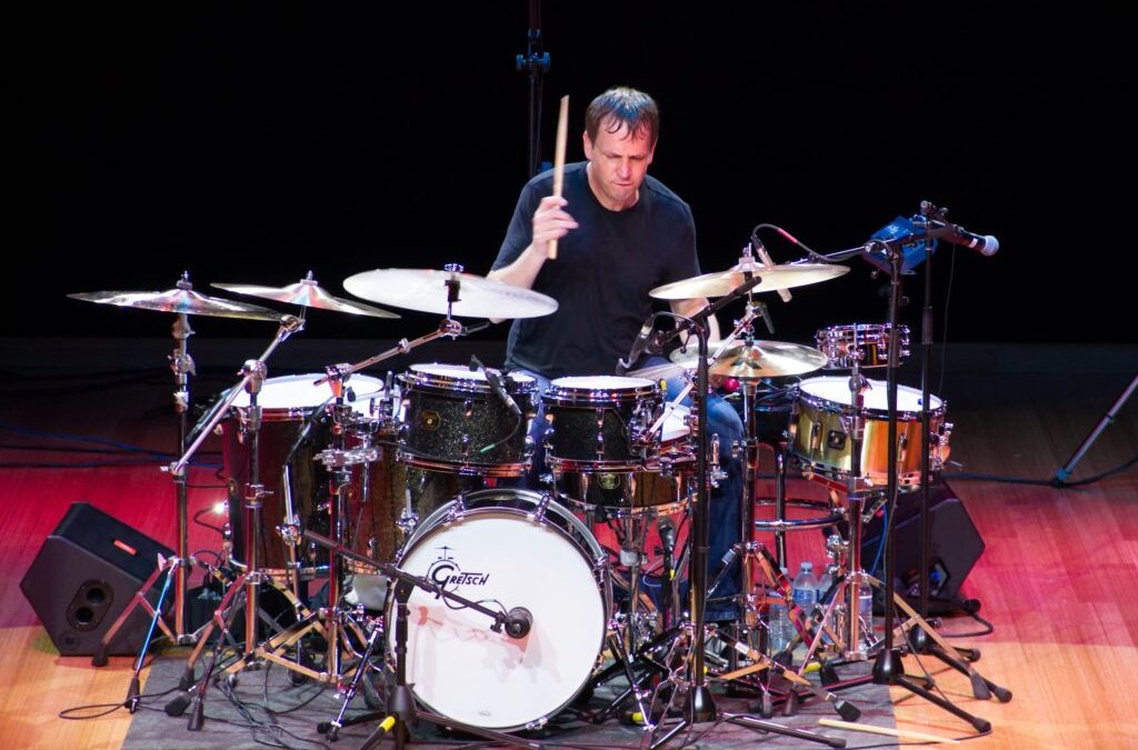 Keith Carlock w Polsce