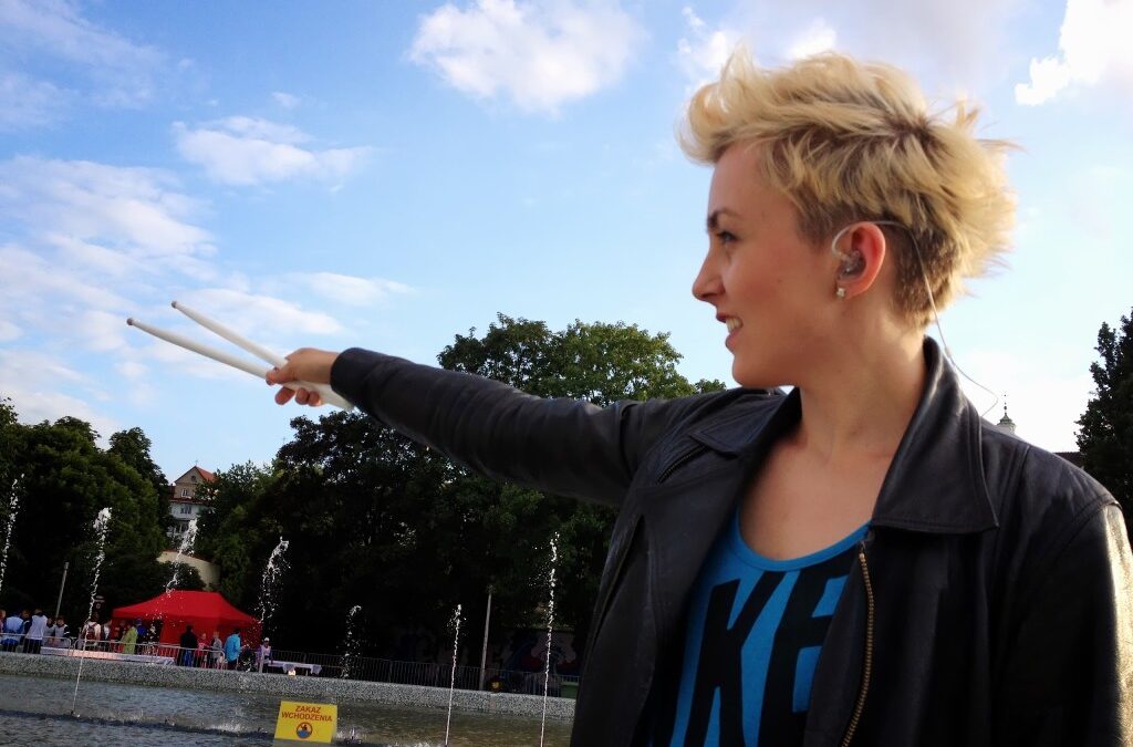 A. Trzeszczak na BeatIt Days 2015