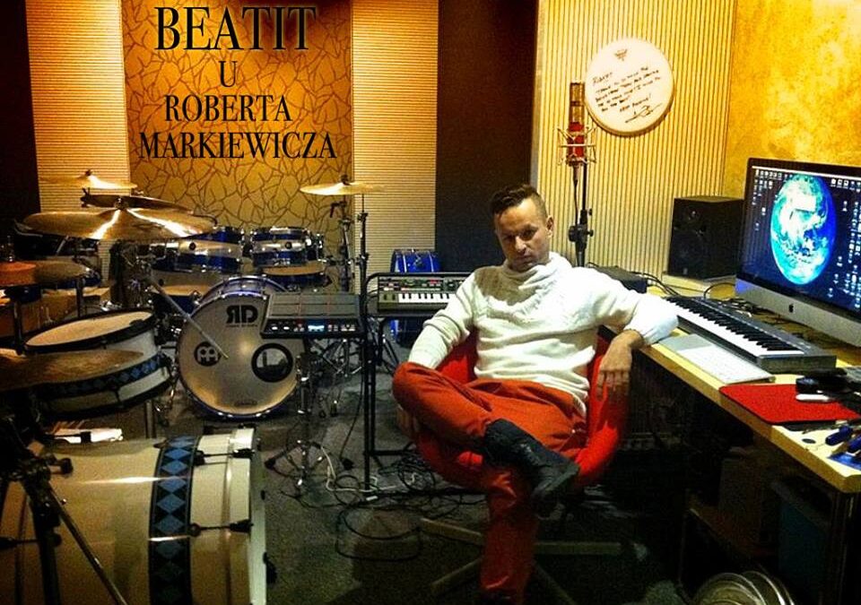 BeatIt u Roberta Markiewicza – już wkrótce!