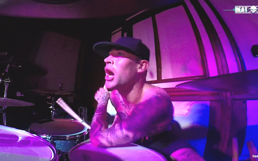 I Am Giant – “Death Of You” NA ŻYWO