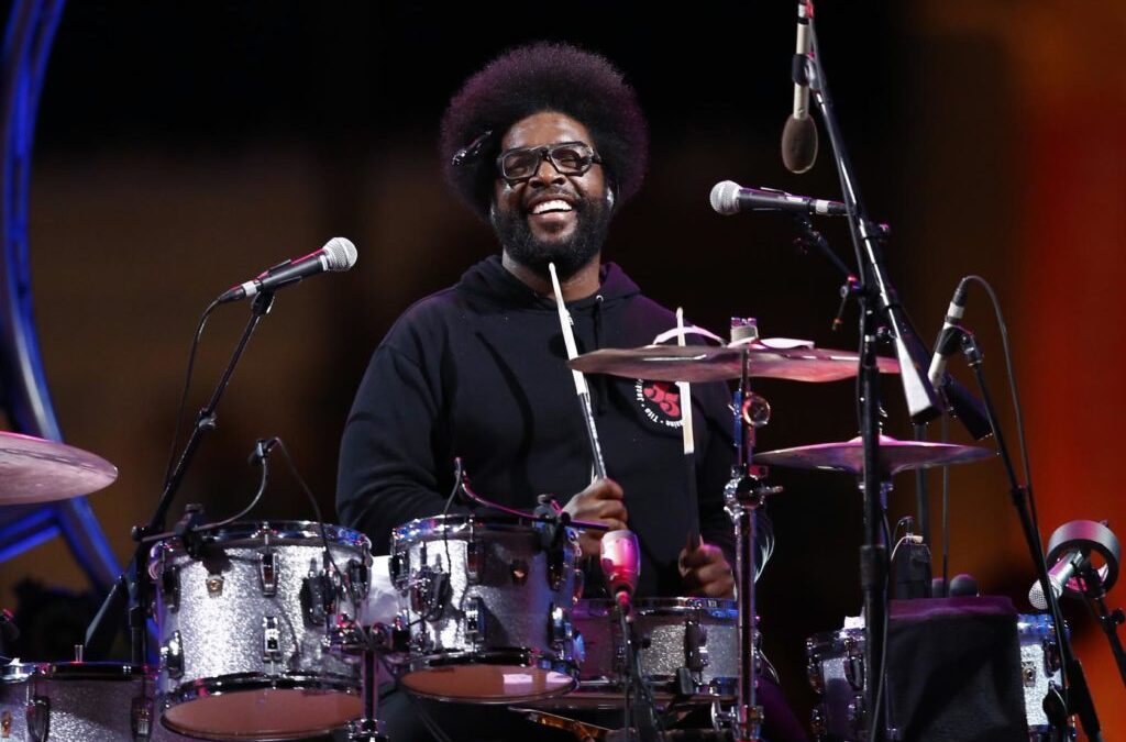 Questlove poprowadzi własny program w serwisie Pandora