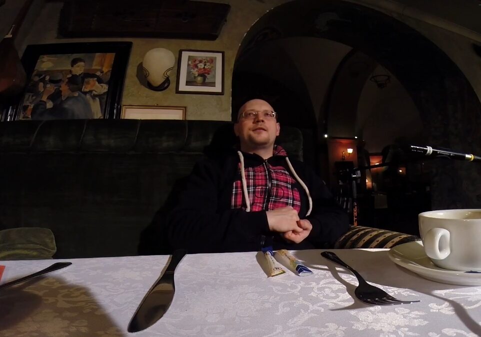 Tomasz Łosowski wywiad cz. 3