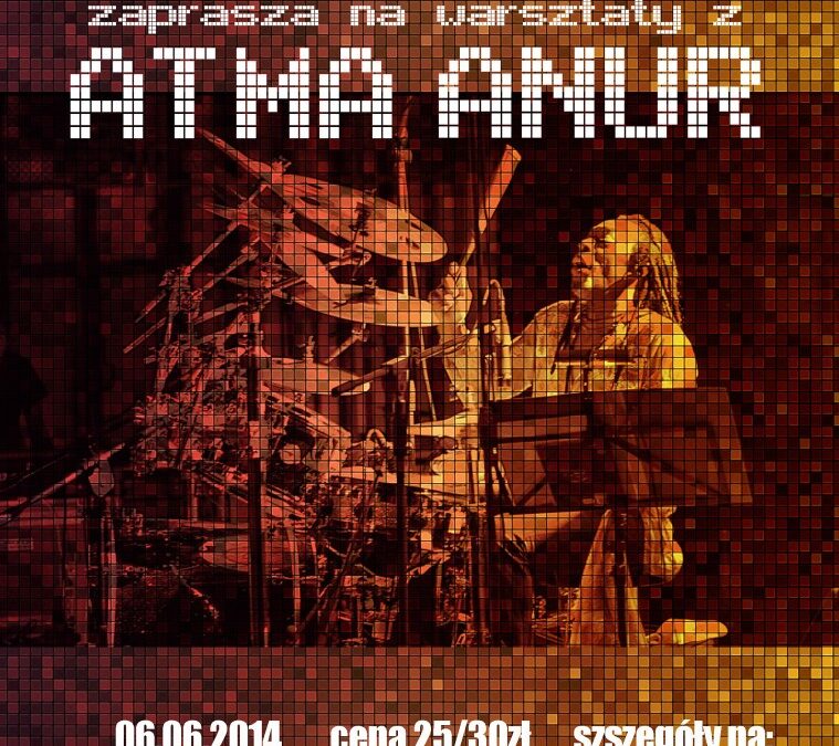 Elitarna Szkoła Perkusyjna zaprasza na warsztaty